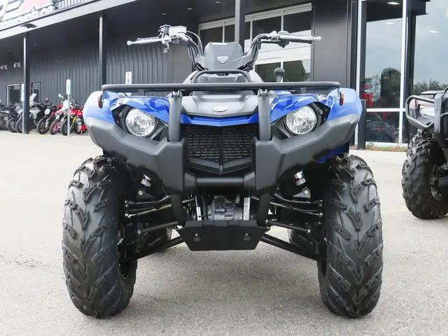 2024 Yamaha Kodiak 450 in ATVs in Cambridge - Image 5