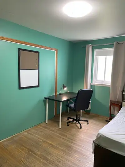 Looking For 1 individual for This Fully Furnished, Spacious, 1 bedroom for rent starting from April...