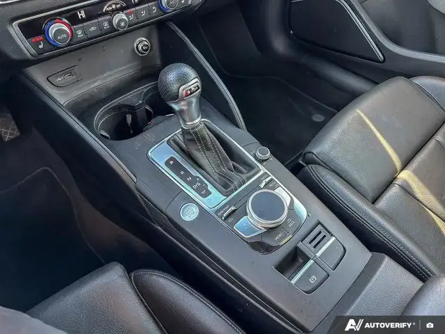 2019 Audi A3 Sedan Technik | S-Line | 2.0L Turbo in Cars & Trucks in Tricities/Pitt/Maple - Image 18