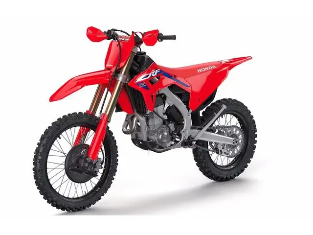 2024 Honda CRF450RX in Dirt Bikes & Motocross in Cambridge - Image 21