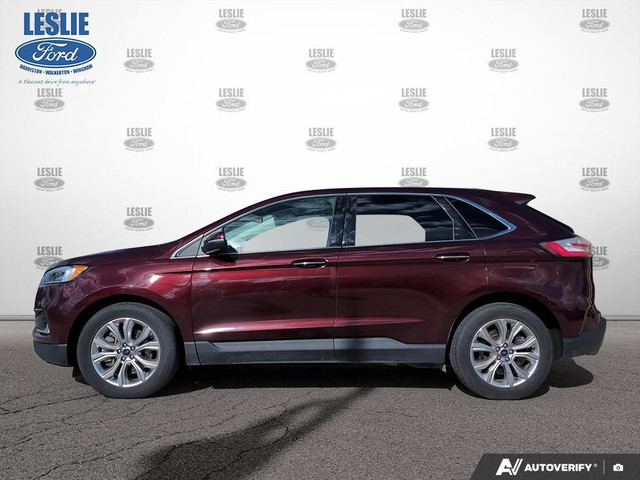 2022 Ford Edge Titanium in Cars & Trucks in Stratford - Image 4