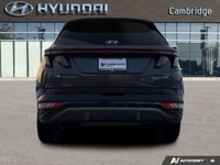 This Hyundai Tucson Hybrid boasts a Intercooled Turbo Gas/Electric I-4 1.6 L/98 engine powering this... (image 3)