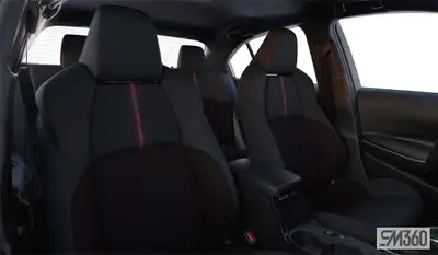 COROLLA SE CVT Engine: 4 Cylinder Engine 2.0L L/100Km City: 7.6 L/100Km Hwy: 5.9 Safety Equipment Co...
