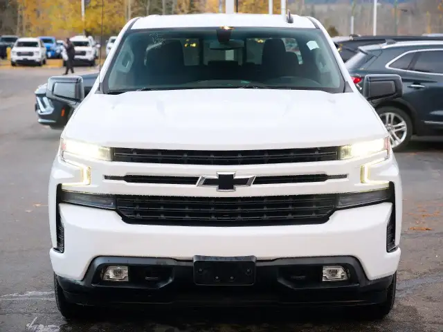 2020 Chevrolet Silverado 150064519960793473125