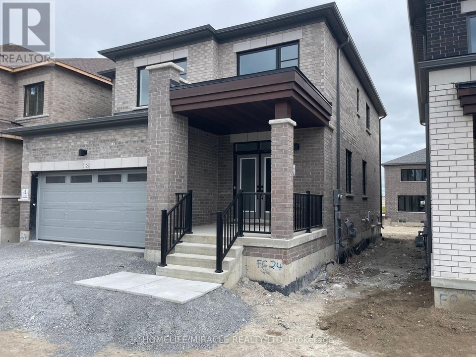 2175 COPPERMINE STREET Oshawa (Kedron), Ontario 2