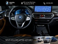 Découvrez ce superbe véhicule d'occasion BMW X3 xDrive30e, affichant un bas kilométrage de seulement... (image 7)