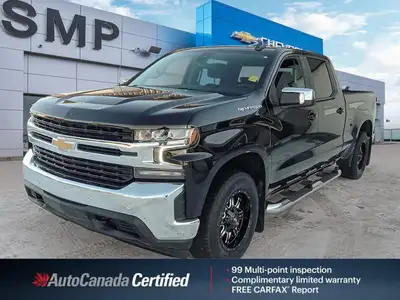 Saskatoon Motor Products - Recent Arrival! 2022 Chevrolet Silverado 1500 LTD LT Silverado 1500 LTD L...