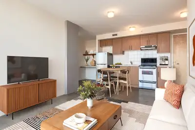 At Kaleidoscope - Two Bedroom Affordable Suites for Rent in Banf