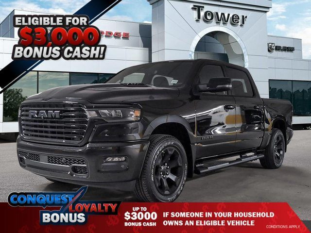 2025 Ram 1500 Sport in Cars & Trucks in Calgary