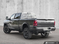 2026 RAM 2500 Rebel Parkland Chrysler, AMVIC Licensed Dealer Engine: 6L turbo 6cyl. Other Equipment... (image 3)