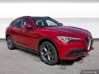 Experience the thrill of Italian engineering with this stunning 2018 Alfa Romeo Stelvio Ti Sport, bo... (image 6)