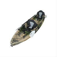 Tandem fishing kayaks pre season sale- 3 colour choices