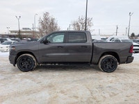 The 2026 Ram 1500 Black Express delivers bold design and confident capability in a full size pickup... (image 2)