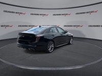 // ACCIDENT FREE!! // // SINGLE OWNER! // This 2021 Cadillac CT4 Sport is a sharp luxury sedan that... (image 7)