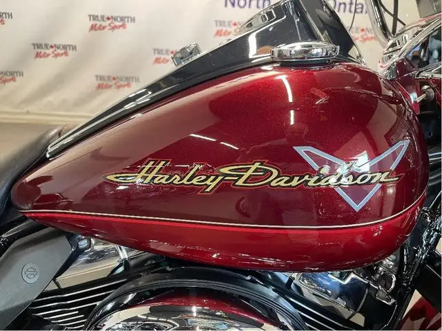 2008 Harley-Davidson Road King CANADIAN HARLEY/$29 WEEKLY/ZERO D in Sport Touring in North Bay - Image 25