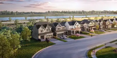 These unique Water Lots boast views of the picturesque Welland Canal Number of Homes: 2,200 Home Typ...