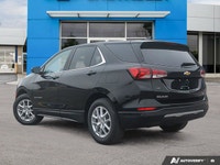 Seamlessly blend into your busy lifestyle with this 2022 Chevrolet Equinox LT, offering a perfect fu... (image 3)