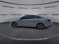 This Hyundai Elantra has a strong Gas 4cyl 2.0 L engine powering this Variable transmission. Sunroof... (image 4)