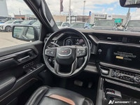 Experience the capability and premium comfort of this 2024 GMC Sierra 1500. Finished in striking Ony... (image 9)