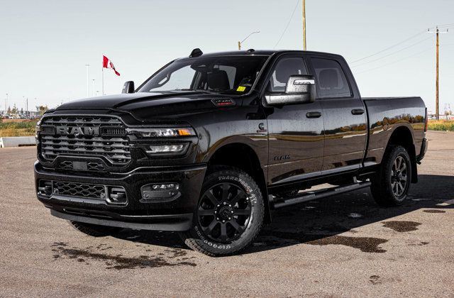 2026 Ram 3500 Big Horn in Cars & Trucks in Strathcona County