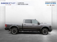 RAM 2500HD REBEL CREW CAB, BOITE DE 6 1/2 PIEDS 2025 EQUIPE DU MOTEUR CUMMINS 6.7L TURBO-DIESEL AVEC... (image 7)