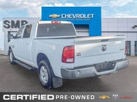 Saskatoon Motor Products - Recent Arrival! 2022 Ram 1500 Classic SLT - Certified. Certification Prog... (image 3)
