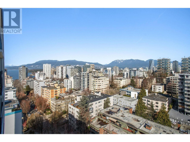 1804 1330 HARWOOD STREET Vancouver, British Columbia in Houses for Sale in Vancouver - Image 2