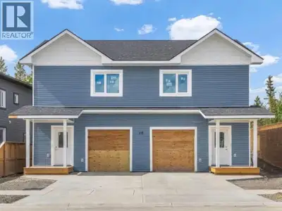 Brand new half duplex offering 1301 sq ft of bright, functional living space, completion expected en...