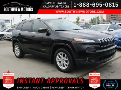 Thanks for viewing our South View Motors Inventory! 2016 Jeep Cherokee North 4WD 3.2L V6 | Remote St...