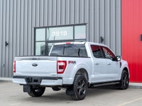 Carget Supercentre is proud to present this 2021 Ford F-150 Lariat! EXTERIOR: SPACE WHITE INTERIOR:... (image 5)