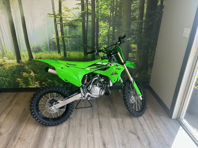 2025 Kawasaki KX™ 112 in Dirt Bikes & Motocross in Medicine Hat - Image 6