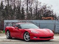 Powerful 6.2L V8 engine with manual transmission - Premium audio system with satellite radio - Advan... (image 1)