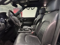 The 2024 INFINITI QX80 LUXE is the final iteration of this legendary body-on-frame SUV, representing... (image 6)