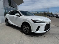 This 2024 Lexus RX350 Premium features a sleek and sophisticated body design, expressing a new drivi... (image 3)