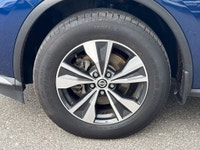 2019 Nissan Murano SV Blue 3.5L 6-Cylinder DOHC 24V AWD CVT with Xtronic 4D Sport Utility CVT with X... (image 8)