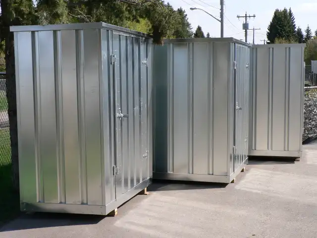 The Best Shed Ever! 4 size option available Starting at $1995 in Outdoor Tools & Storage in Calgary - Image 8