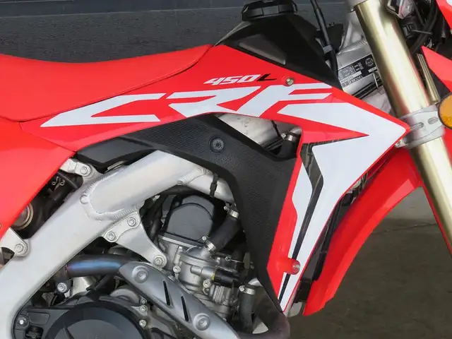 2019 Honda CRF450L in Street, Cruisers & Choppers in Cambridge - Image 17