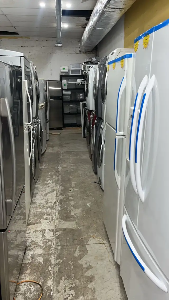  Used Cheap Appliances Fully Tested  30-Day Warranty  Delivery in Refrigerators in Kitchener / Waterloo - Image 6