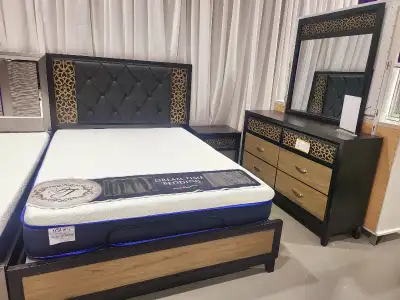 Incredible Bedsets Stock Liquidation! Contact Now for Best Offer