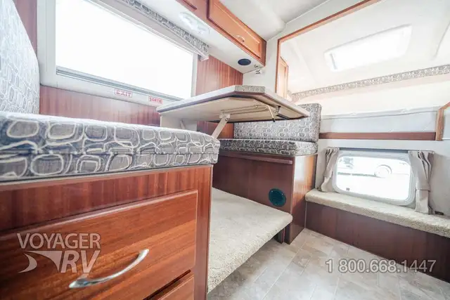 2017 Northern Lite Special Edition 10.2 in Travel Trailers & Campers in Kelowna - Image 23