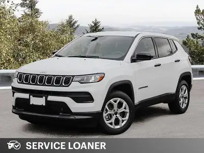 Welcome to Moncton Chrysler Jeep Dodge. Only 6 Miles! This Jeep Compass boasts a Intercooled Turbo R...