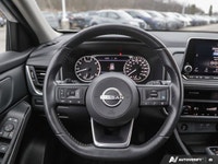 Recent Arrival! AWD. 2024 Nissan Rogue SV 4D Sport Utility White CVT with Xtronic AWD 1.5L DOHC Fina... (image 9)