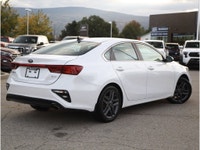 2021 KIA FORTE EX - BC VEHICLE - BACKUP CAMERA - HEATED FRONT SEATS AND STEERING WHEEL - LANE KEEP A... (image 2)