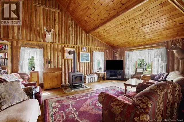 135 Hopkins Rd Gaspereau Forks, New Brunswick in Houses for Sale in Fredericton - Image 30