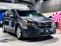 High-Value Options: Leather EX-L Trim Back-Up Camera 8 Passenger Heated Seats Navigation This 2016 H... (image 2)