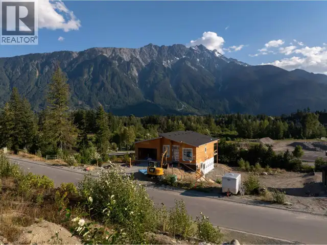 7634 SEVEN O'CLOCK DRIVE Pemberton, British Columbia in Land for Sale in Whistler - Image 14