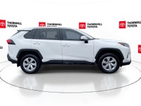 Thornhill Toyota Proudly Presents This White 2024 Toyota RAV4 with LE AWD Package, Featuring:~ Ontar... (image 9)