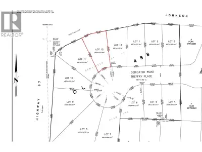 Build your dream home in one of Trout Creek’s most desirable new development areas. This prime lot o...