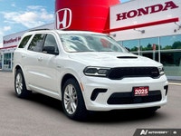 Command the road in this formidable 2025 Dodge Durango R/T, an all-wheel drive Sport Utility vehicle... (image 8)