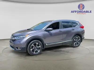 2018 Honda CR-V . Engine: 4 Cylinder